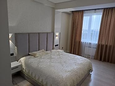 кв орловка: 4 комнаты, 115 м², Элитка, 11 этаж, Дизайнерский ремонт — 7