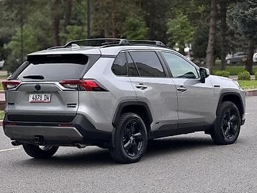 Унаа сатуу: Toyota RAV4: 2021 г., 2.5 л, Гибрид, Кроссовер — 6
