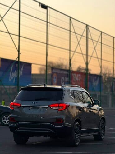 купить двигатель гольф 2 1.6 дизель: Ssangyong Rexton: 2020 г., 2.2 л, Автомат, Дизель, Внедорожник — 8