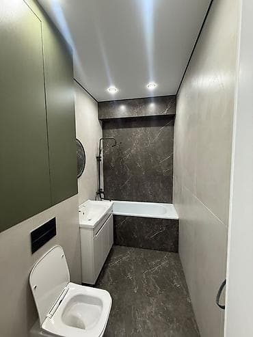 flat osh: 2 комнаты, 51 м², Таш-Рабат ТРЦ Элитка, 5 этаж, Евроремонт — 10