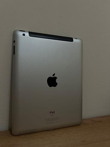 ipad а16: Apple iPad 32GB, модель A1430 (с поддержкой 3G) Характеристики: - — 2