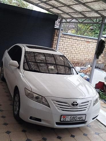 civic 1996: Toyota Camry: 2009 г., Автомат, Седан — 2