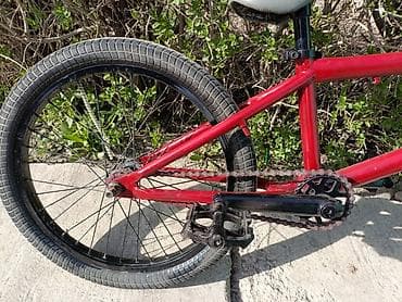 BMX велосипеддери: BMX велосипед, Велосипед алкагы S (145 - 165 см), Колдонулган — 2