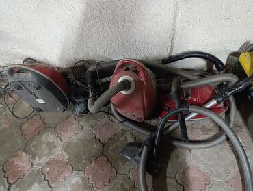 сепаратор сич 100: Пылесос, Стандартный, Сухая, Мешок — 2