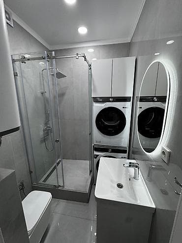 Недвижимость: 2 комнаты, 70 м², Элитка, 3 этаж, Дизайнерский ремонт — 2