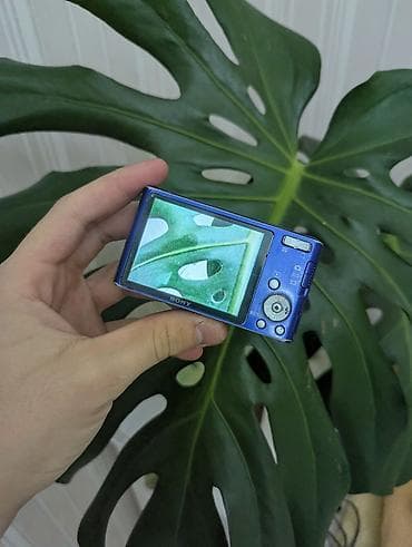 Видеонаблюдение: 📷 Sony DSC-W530 Полностью рабочий фотоаппарат. 📌 Из нюансов: не — 3