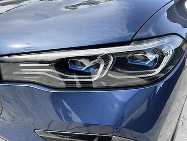 bmw 134: BMW X7: 2019 г., 4.4 л, Автомат, Бензин, Кроссовер — 8