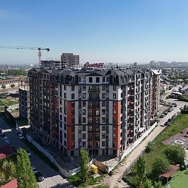 gala group: 1 комната, 41 м², Элитка, 9 этаж, Готовая ПСО (под самоотделку) — 2
