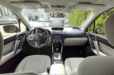 супару форестер: Subaru Forester: 2017 г., 2.5 л, Вариатор, Бензин, Кроссовер — 4