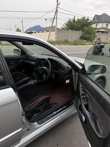 панел субару легаси: Subaru Legacy: 2001 г., 2.5 л, Автомат, Седан — 9