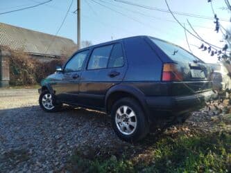 Volkswagen Golf: 1990 г., 1.3 л, Механика, Бензин, Хэтчбэк at lalafo.kg Volkswagen Golf: 1990 г., 1.3 л, Механика, Бензин, Хэтчбэк