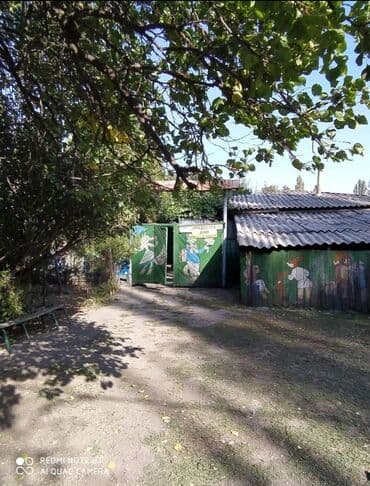 дом кара балта алексеевка: Үй, 30 кв. м, 6 бөлмө, Менчик ээси — 1