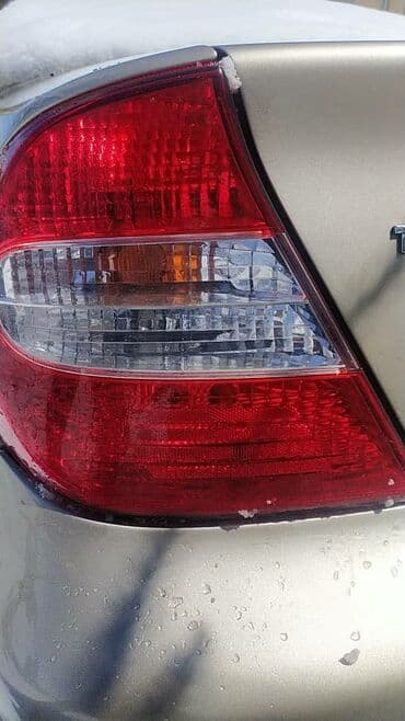 не на зоду: Камри 30 35 --плафон бампер зеркало капот каробка мотор акпп-- camry — 8