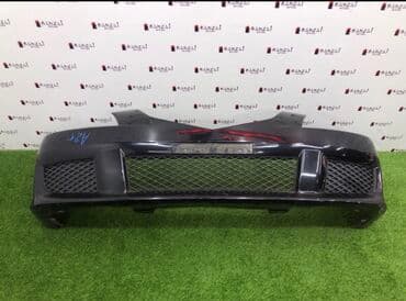 авто симуляторы: Бампер на Мазда Примаси 
Бампер на Mazda Primasy — 1