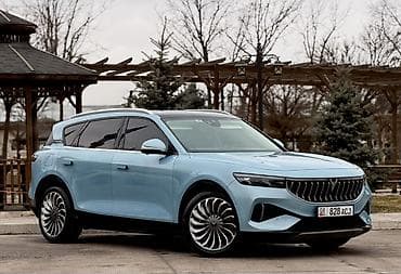 tesla model 3: Voyah : 2022 г., 1.5 л, Робот, Гибрид, Кроссовер — 3