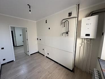 2 room flat: 3 комнаты, 89 м², 12 этаж, Евроремонт — 8