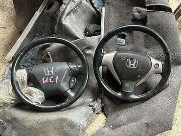 Руль на Хонда фит рестайлинг 
Хонда инспаер 2003 г