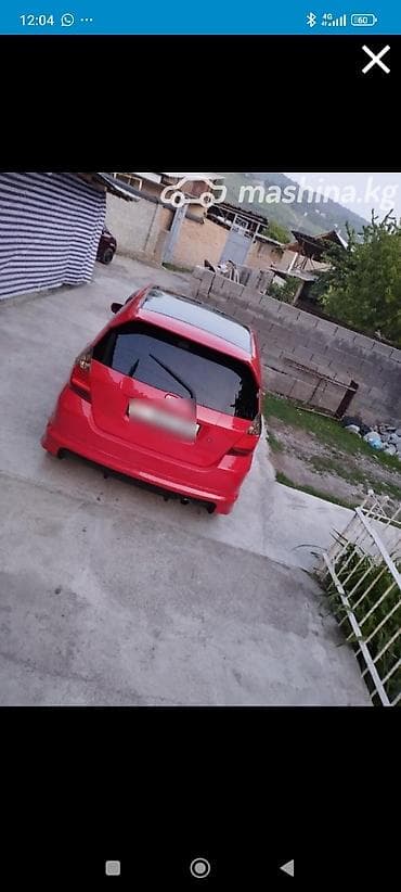 амаз фит: Honda Fit: 2002 г., 1.3 л, Автомат, Бензин, Хэтчбэк — 5