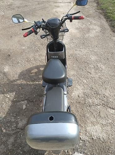 матор велосипед: Электровелосипед, Новый — 6