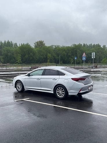Унаа сатуу: Hyundai Sonata: 2019 г., 2 л, Автомат, Бензин, Седан — 6