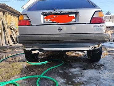 golf venta: Volkswagen Golf: 1989 г., 1.8 л, Механика, Бензин, Хэтчбэк — 5