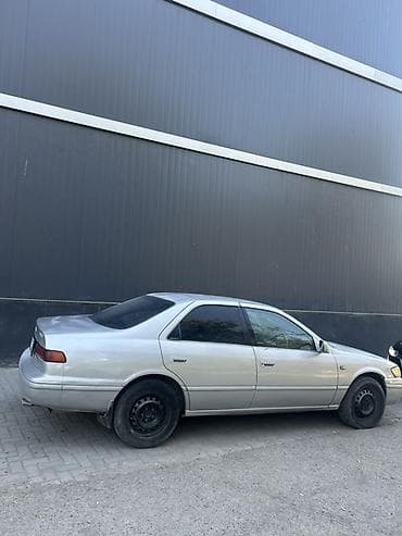 mark ll: Toyota Camry: 1999 г., 2.2 л, Автомат, Бензин, Седан — 1