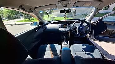 skyline r32: Nissan Primera: 2003 г., 2 л, Вариатор, Бензин, Седан — 10