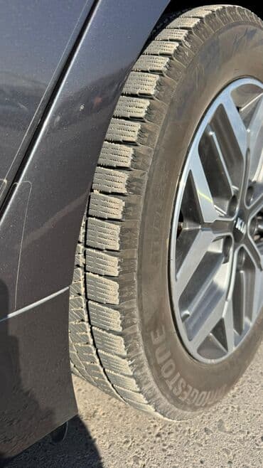 купить диски для машины: Kia K5: 2019 г., Автомат, Бензин, Седан — 16