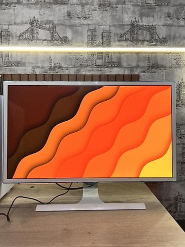macbook max: Монитор, Samsung, 26" - 27" — 3