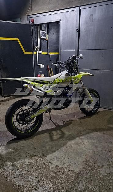 Транспорт: 🏍️ Сборка и подготовка новых мотоциклов из коробки 🛠️ Профессионально — 9