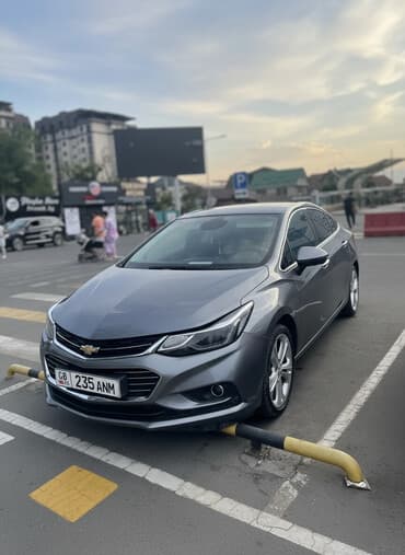фары на опель вектра б: Chevrolet Cruze: 2017 г., 1.4 л, Автомат, Бензиновая, Седан — 1