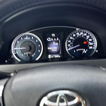 daihatsu core: Toyota Camry: 2015 г., 2.5 л, Автомат, Бензин, Седан — 5