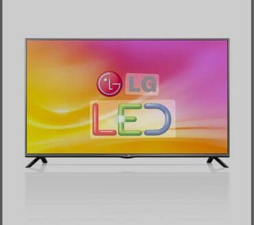 телевизор алам: Продаю телевизор LG 32LB552U В хорошем состоянии, почти не — 1