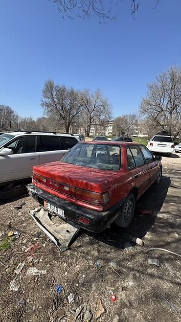 civic 1991: Honda Civic: 1989 г., Седан — 4