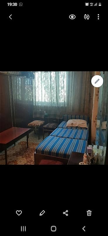 академия: 40 м², С мебелью — 2