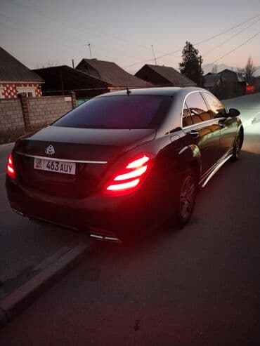 продам зарядное устройство для автомобильного аккумулятора: Mercedes-Benz S-Class: 2006 г., 5.5 л, Автомат, Газ, Седан — 9