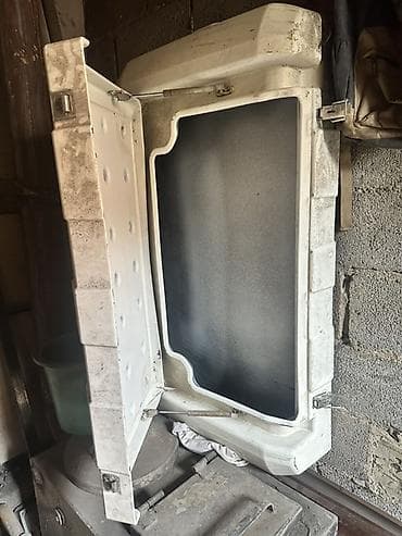 продаю контейнер бишкек: Изотермический холодильный контейнер/бокс с теплоизоляцией. - Корпус — 2