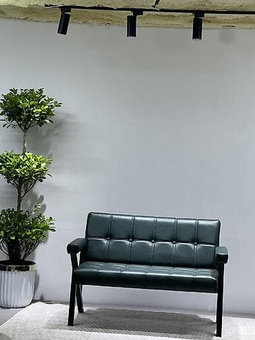 угловые диваны: Прямой диван — 3