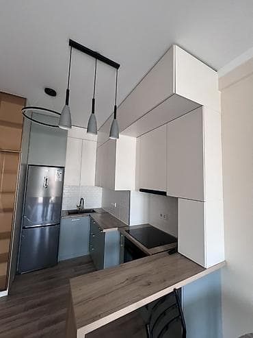 квартиры в капризе: 1 комната, 47 м², Элитка, 5 этаж, Евроремонт — 1