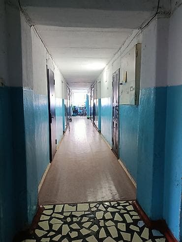южный мкр: 18 м², Без мебели — 2