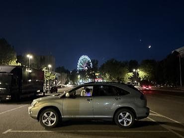Продажа авто: Lexus RX: 2007 г., 3.5 л, Автомат, Бензин, Кроссовер — 4
