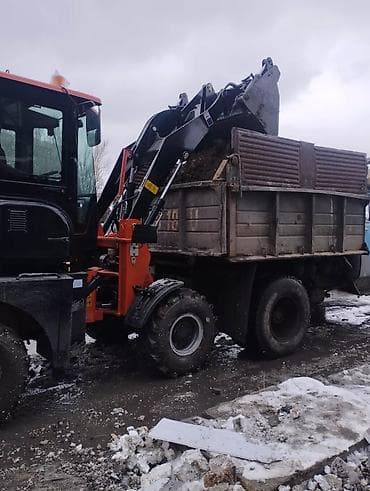 разгрузки: Вывоз строительного мусора — 6