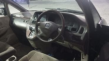 Honda Odyssey: 2002 г., 2.3 л, Автомат, Бензин, Минивэн