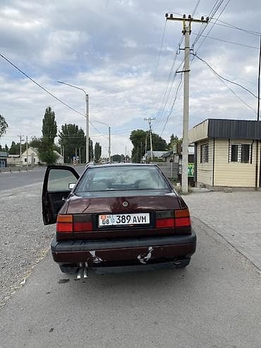 сиденья volkswagen: Volkswagen Vento: 1994 г., 1.8 л, Механика, Бензин, Седан — 4