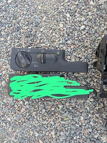 ауди а6 щит прибор: Запчасти для Пассат В4 привозные, блок управления освещением 2000 — 2