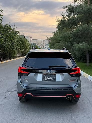 Subaru: Subaru Forester: 2019 г., 2.5 л, Автомат, Бензин, Кроссовер — 5