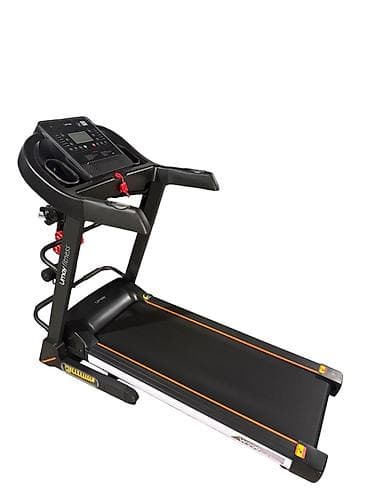 Беговая дорожка Umay Fitness (модель W9009) - Скорость 14 км/ч -