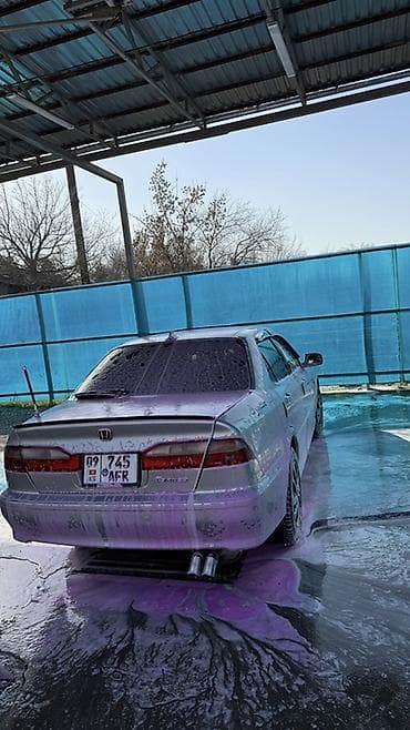 тарнео аккорд: Honda Torneo: 1997 г., 2 л, Автомат, Бензин, Седан — 8