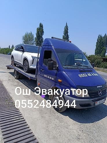 С лебедкой
