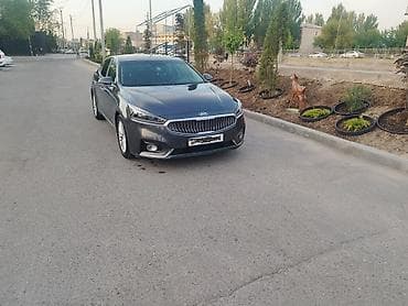 jac s7: Kia K7: 2018 г., 2.4 л, Автомат, Бензин, Седан — 3